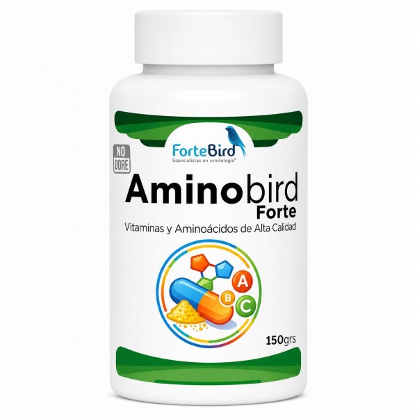 AminoBird Forte | Vitaminas y aminoácidos