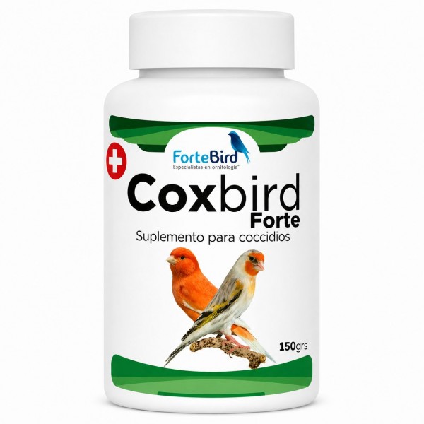 Coxbird Forte | Suplemento para coccidios