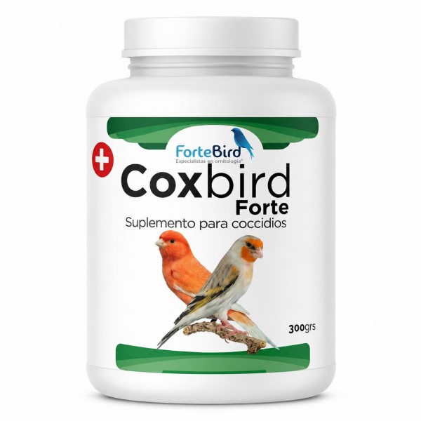 Coxbird Forte | Suplemento para coccidios