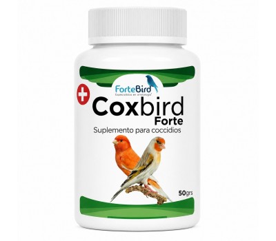 Coxbird Forte | Suplemento para coccidios