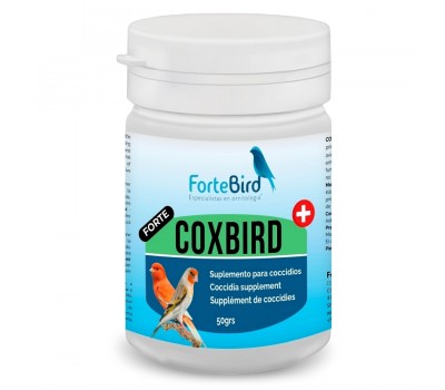 Coxbird Forte | Suplemento para coccidios