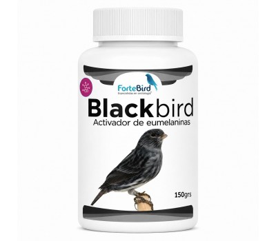 BlackBird | Potenciador de eumelaninas (Oxidación canarios negros)
