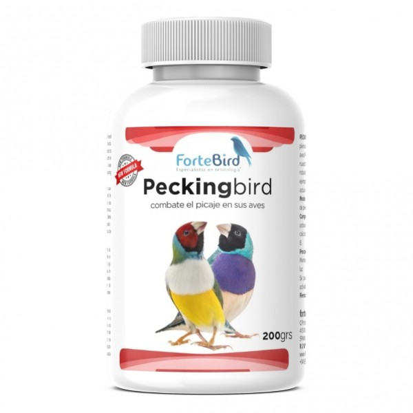 PeckingBird | Picaje