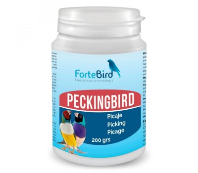 PeckingBird | Picaje