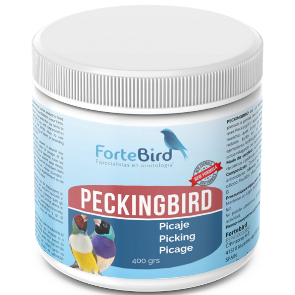 PeckingBird | Picaje