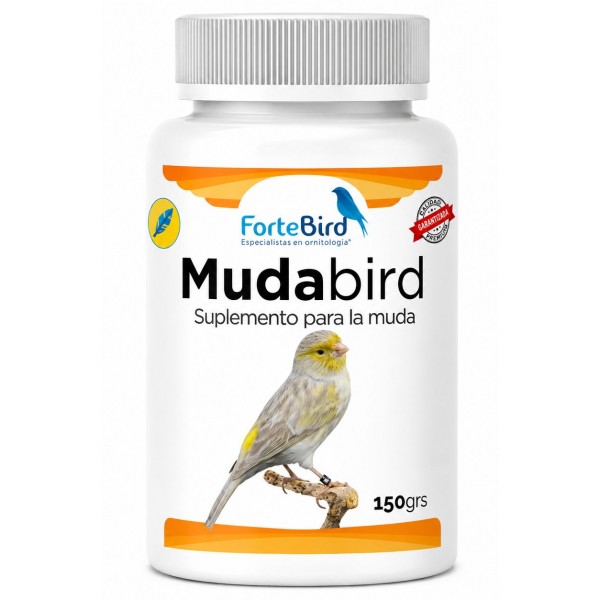 MudaBird | Suplemento muda