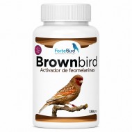 Brownbird - Potenciador de feomelanina (Oxidación Faeos)