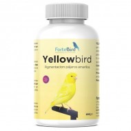 Yellowbird - Pigmentación para canarios amarillos