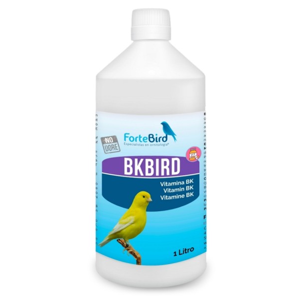 BKBird | Vitaminas BK BKBird | Vitaminas BK