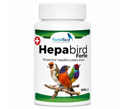 HepaBird Forte | Protector hepático