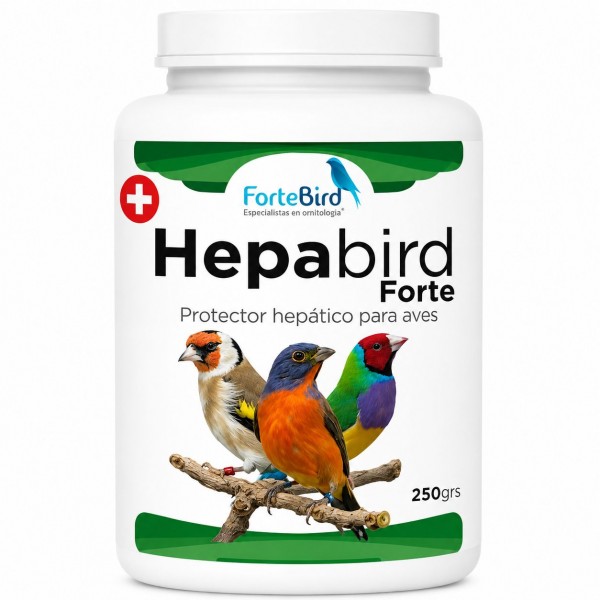 HepaBird Forte | Protector hepático