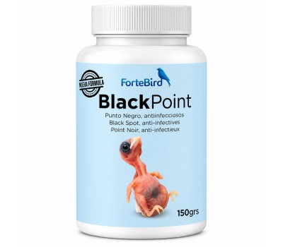 Black Point - Problemas con el punto negro