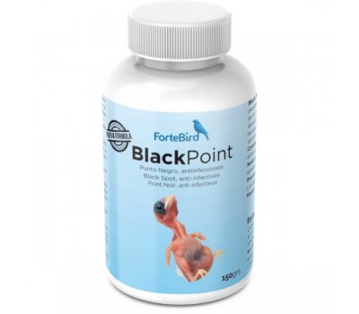 Black Point - Problemas con el punto negro
