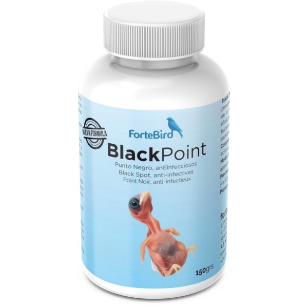 Black Point - Problemas con el punto negro