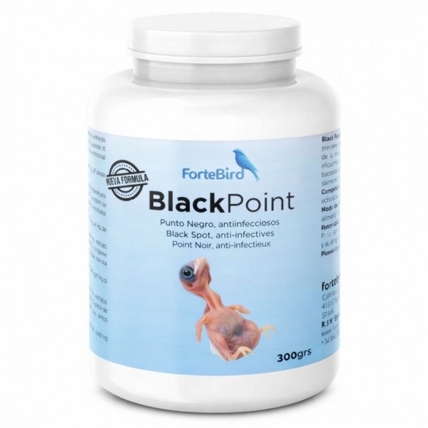 Black Point - Problemas con el punto negro