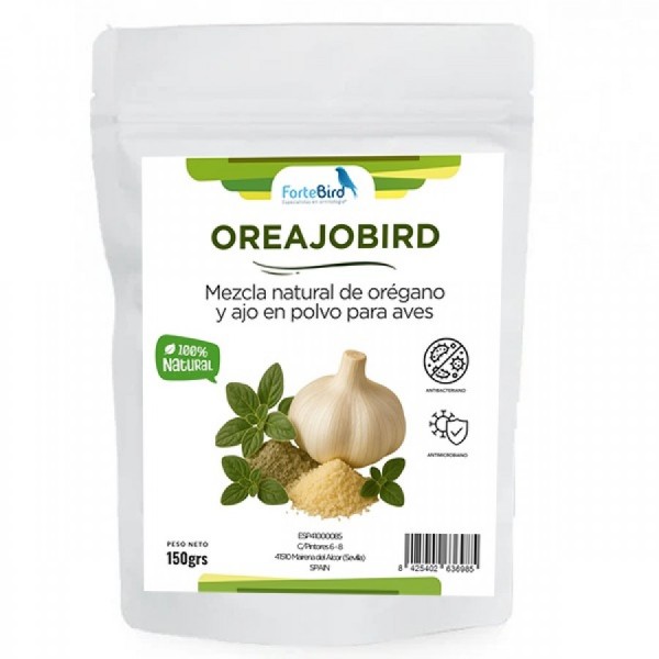 Oreajobird | Control de parásitos y fortalecimiento del sistema inmunológico Oreajobird | Control de parásitos y fortalecimiento del sistema inmunológico