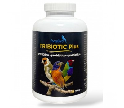TRIBIOTIC Plus 300gr / prebiótico · probiótico · postbiótico