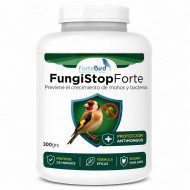 Fungistop Forte 300 grs | Para el tratamiento de todas las semillas y mezclas de granos contra el moho