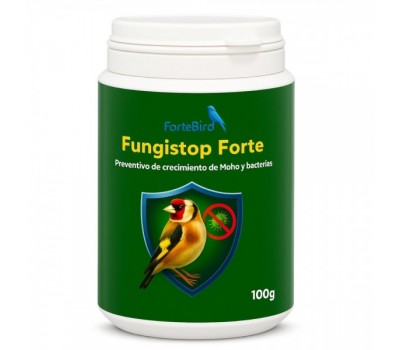 Fungistop Forte 100 grs | Para el tratamiento de todas las semillas y mezclas de granos contra el moho