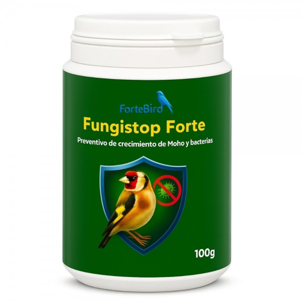 Fungistop Forte 100 grs | Para el tratamiento de todas las semillas y mezclas de granos contra el moho