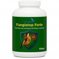 Fungistop Forte 500 grs | Para el tratamiento de todas las semillas y mezclas de granos contra el moho