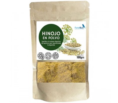 Hinojo en polvo / Equilibra el sistema digestivo 