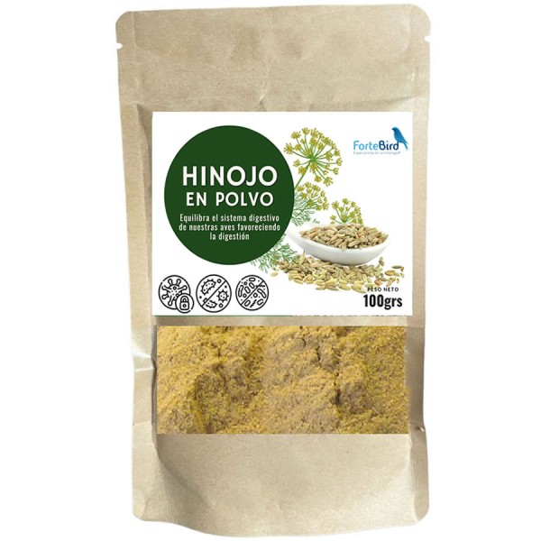 Hinojo en polvo / Equilibra el sistema digestivo Hinojo en polvo / Equilibra el sistema digestivo