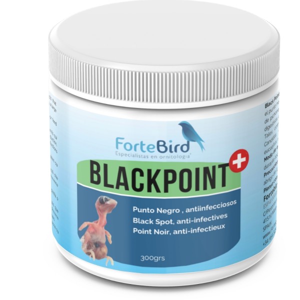 Black Point - Problemas con el punto negro Black Point - Problemas con el punto negro