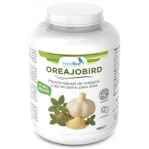 Oreajobird | Control de parásitos y fortalecimiento del sistema inmunológico Oreajobird | Control de parásitos y fortalecimiento del sistema inmunológico