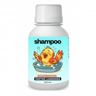 Shampoo Baño para Canarios  Luminoso Fortebird