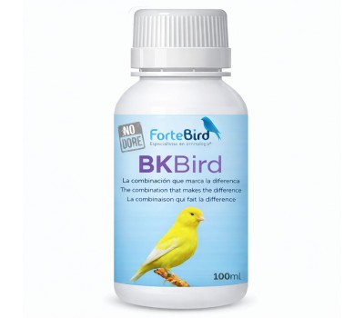 BKBird | Vitaminas BK