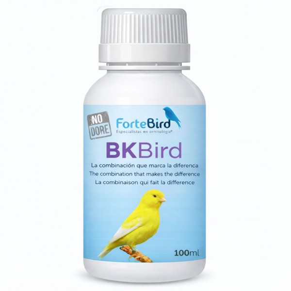 BKBird | Vitaminas BK